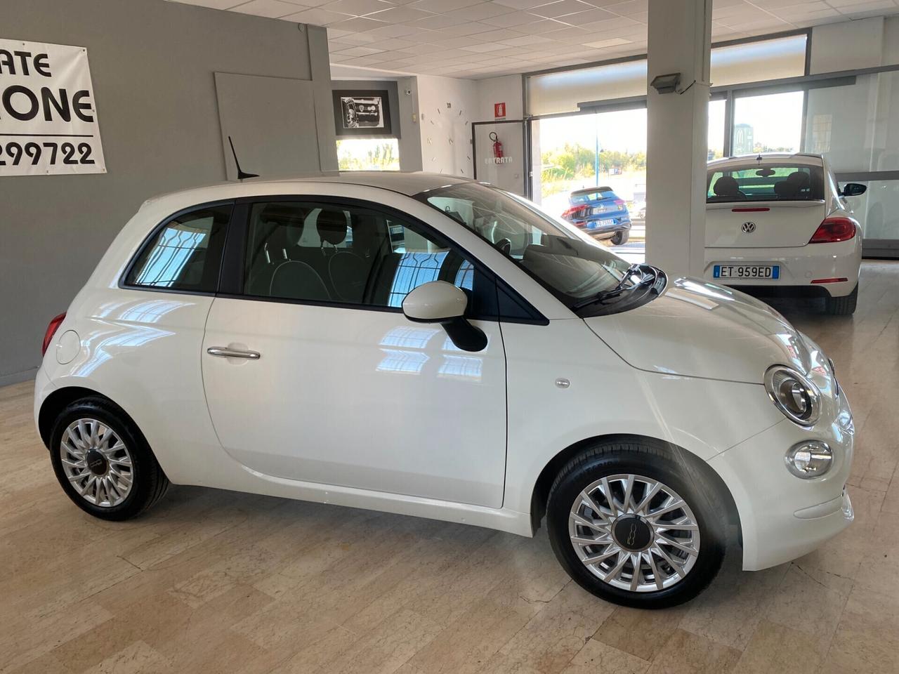 Fiat 500 1.2 Easy Power (GPL) Lounge Euro 6 Per Neopatentati