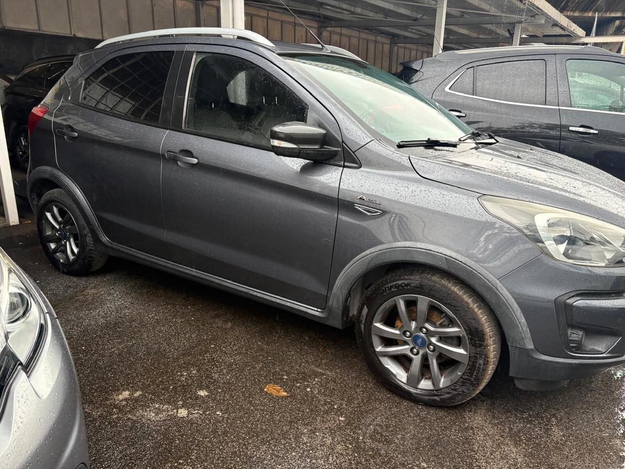 Ford Ka 1.2 85 CV Start&Stop Active