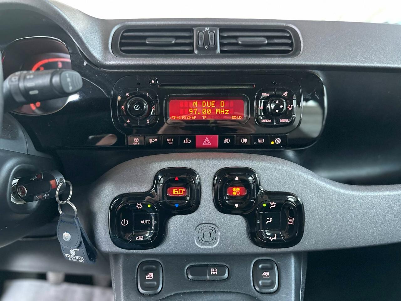 Fiat Panda 1.3 MJT 16V 4x4