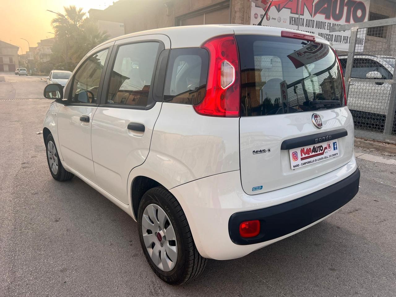 Fiat Panda 1.2 Easy 2016