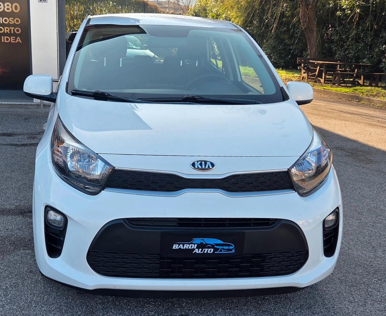 Kia Picanto 1.0 12V 5 porte City