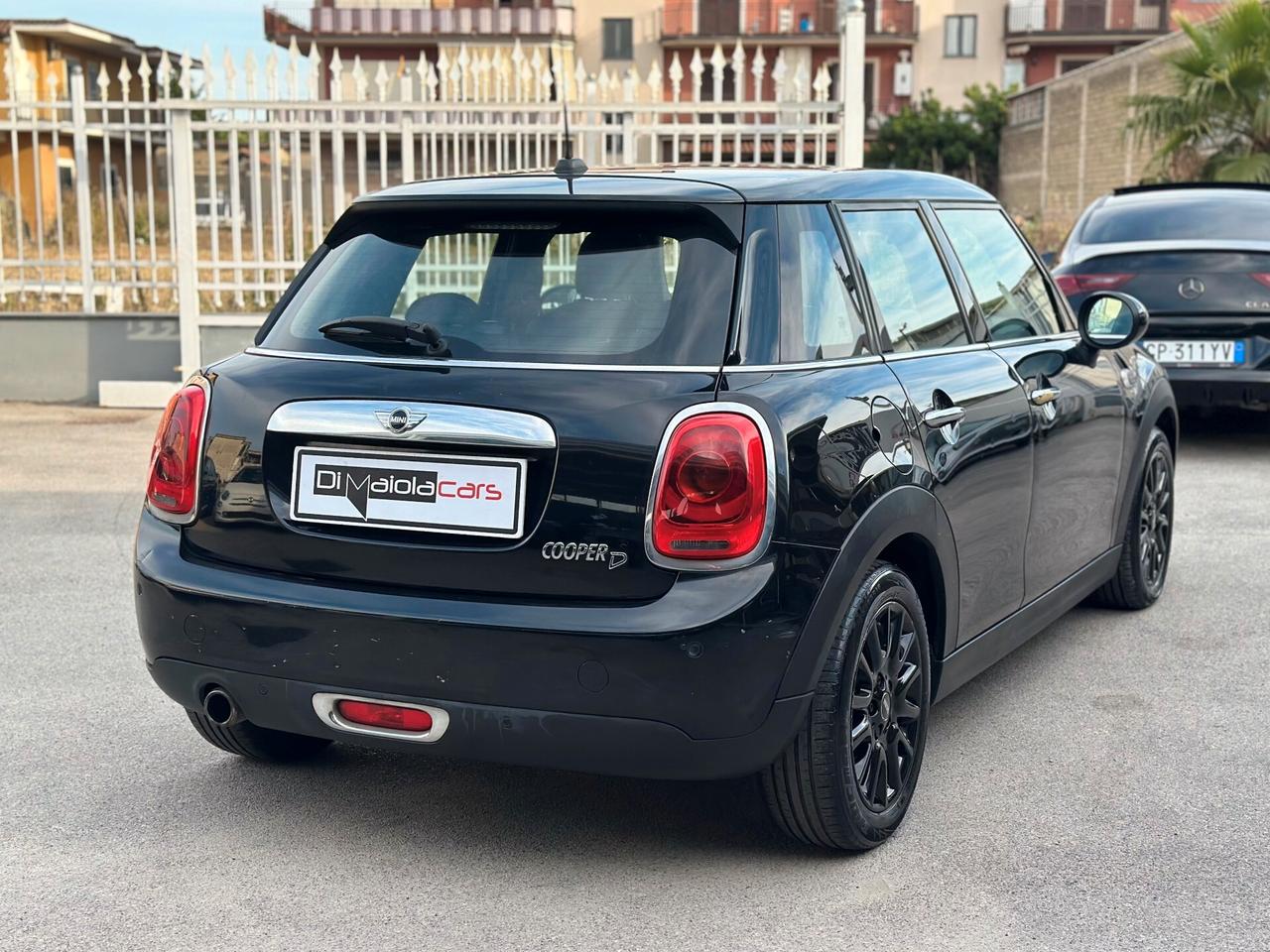 Mini 1.5 Cooper D Hype 5 porte '16
