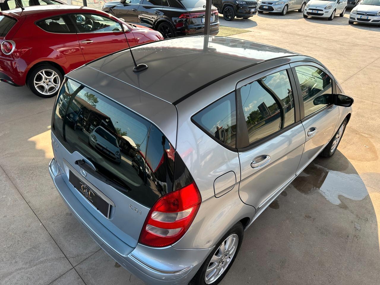 MERCEDES-BENZ A 180 *CDI*ELEGANCE*MP3*5P*233€ AL MESE*MAX 12 RATE*