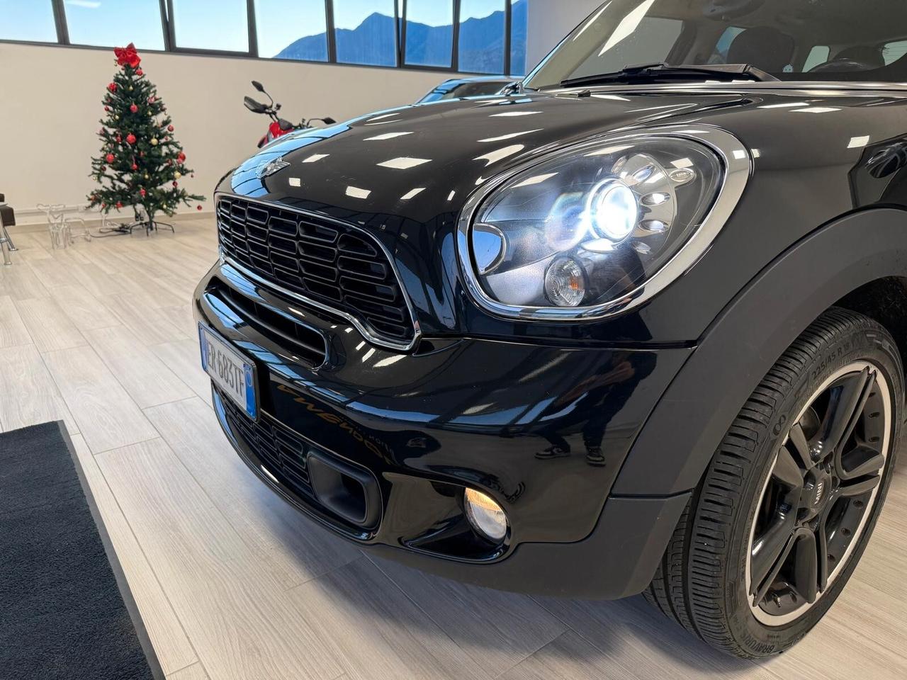 Mini Cooper SD Countryman 2.0