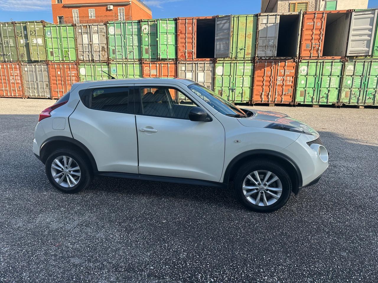 Nissan Juke 1.5 dCi Start&Stop Acenta