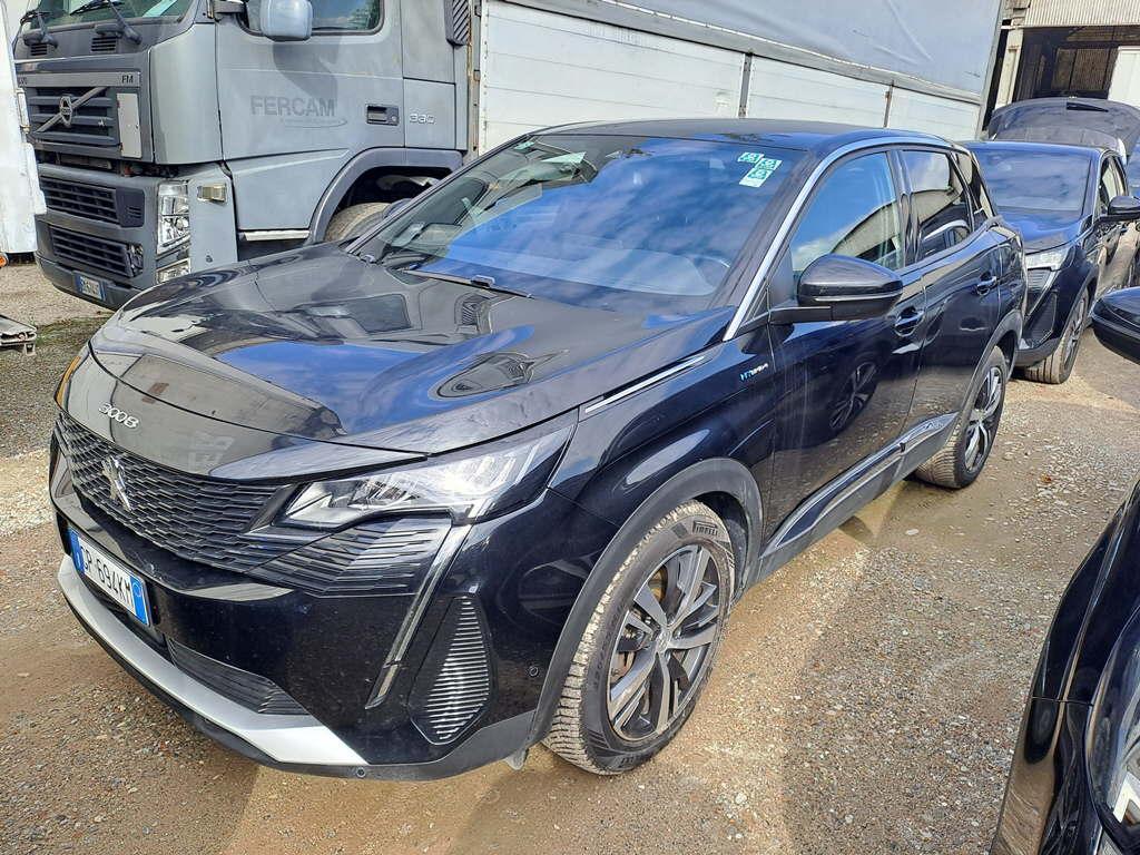 Peugeot 3008 1.6 HYbrid4 Allure Pack 4x4 e-EAT8