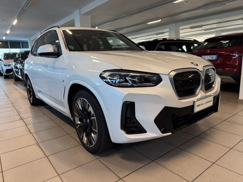 BMW iX3 iX3 Impressive