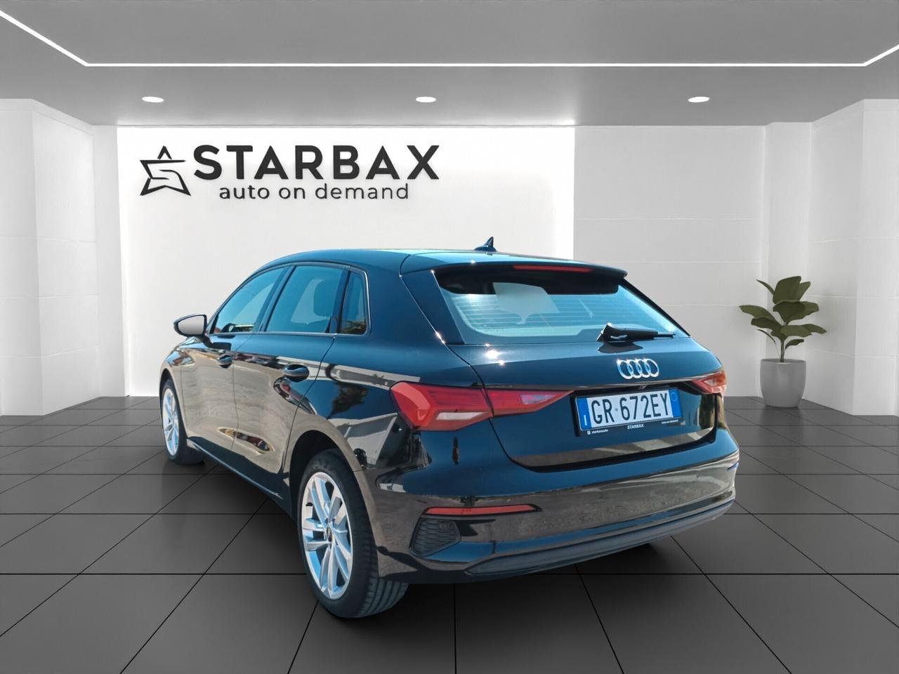 Audi A3 SPB 30 TDI Led/camera...