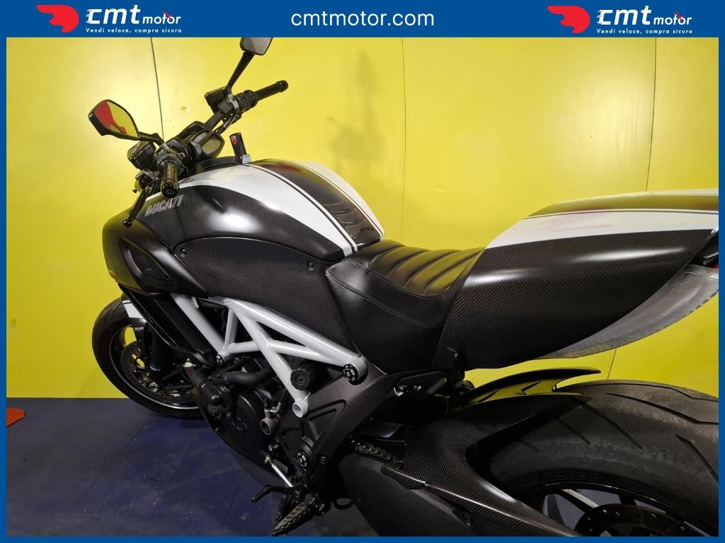 Ducati Diavel 1200 - 2014