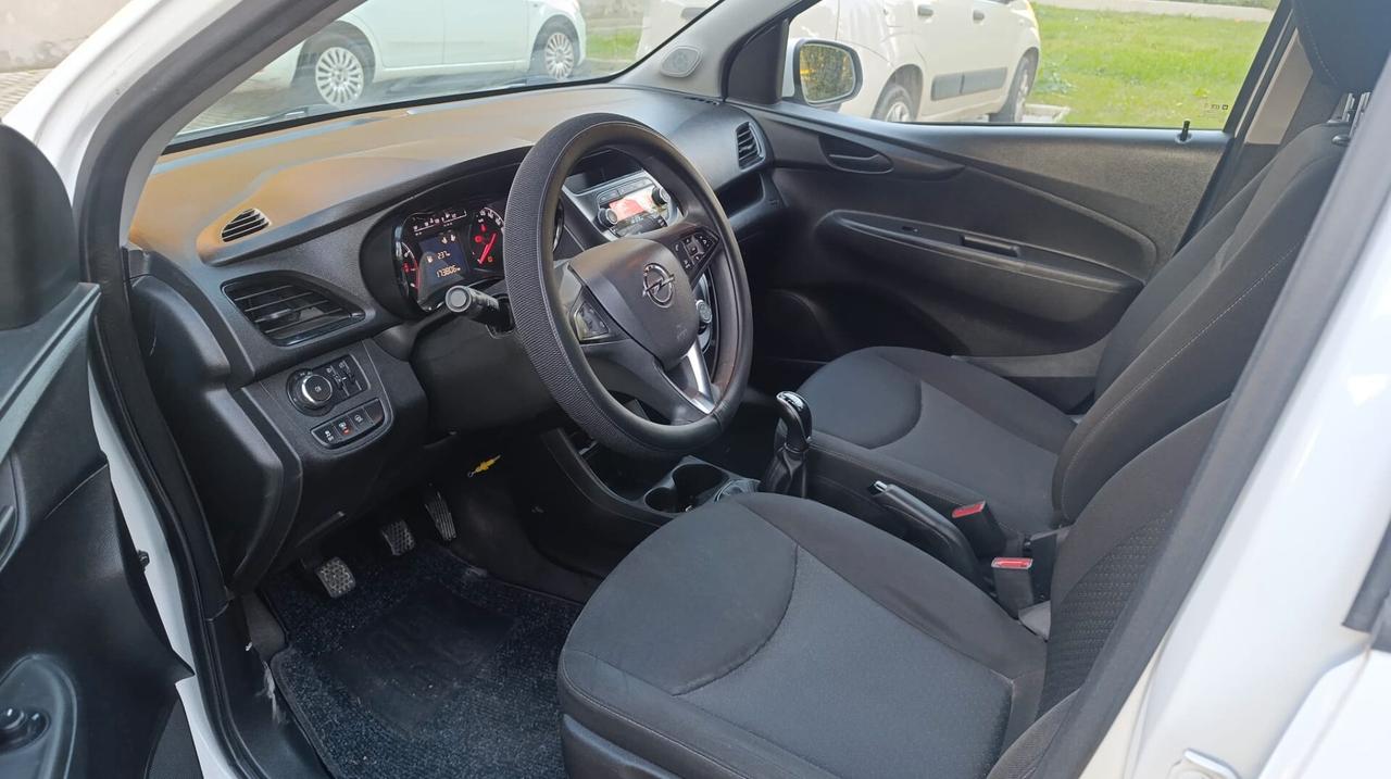 Opel Karl 1.0 73 CV GPL OK NEOPATENTATI