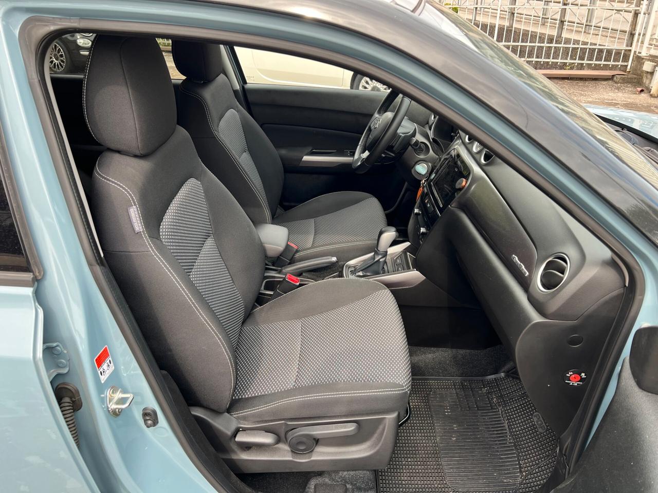 Suzuki Vitara 1.0 Boosterjet 4WD AllGrip Cambio Automatico