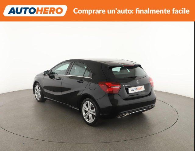 MERCEDES-BENZ A 180 d Sport