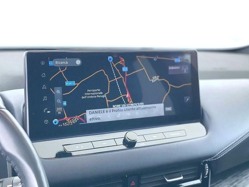 Nissan Qashqai e-Power N-Connecta Auto