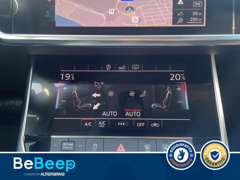 Audi A6 AVANT 50 3.0 TDI MHEV BUSINESS DESIGN QUATTRO T