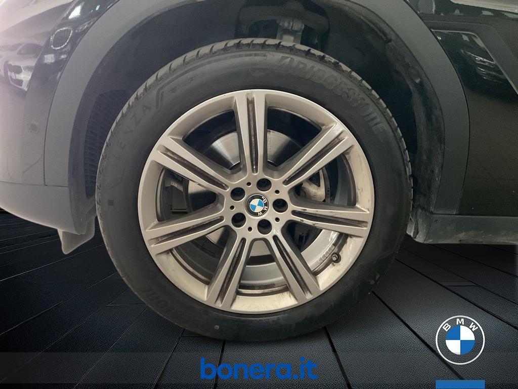 BMW X6 30 d Mild Hybrid 48V Business xDrive Steptronic