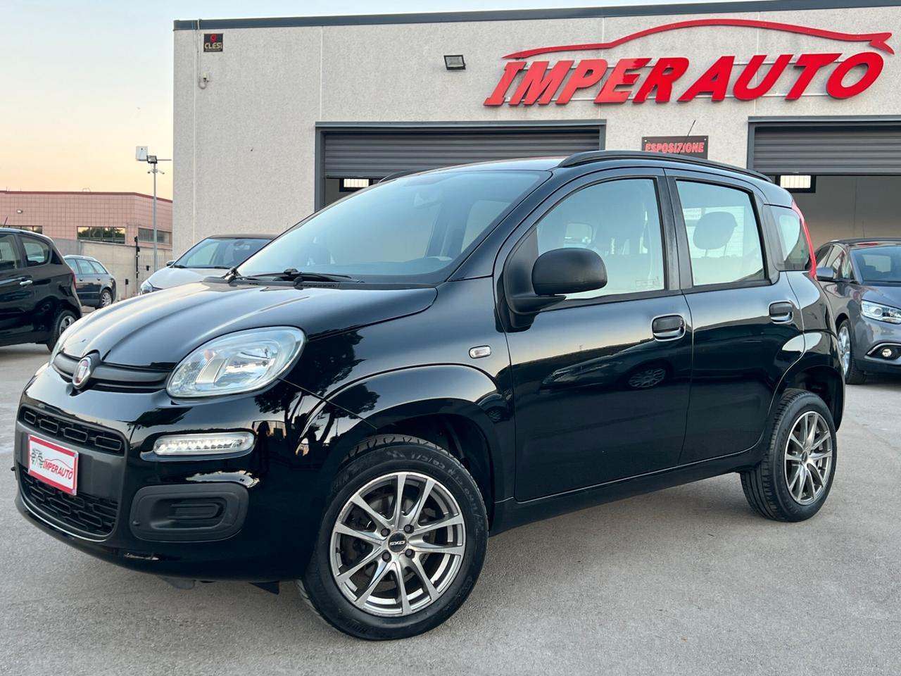 Fiat Panda 0.9 TwinAir Turbo UNICO PROPRIETARIO