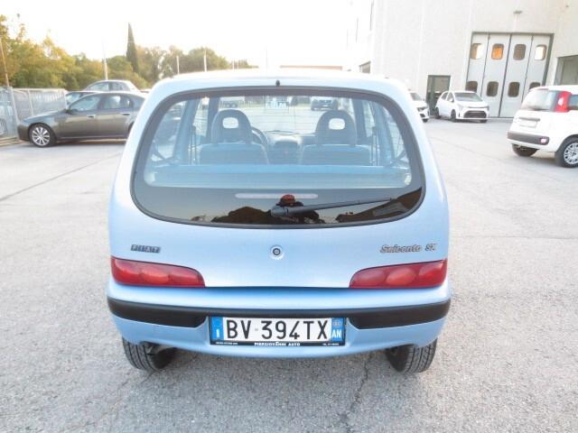 Fiat Seicento 1.1i cat SX