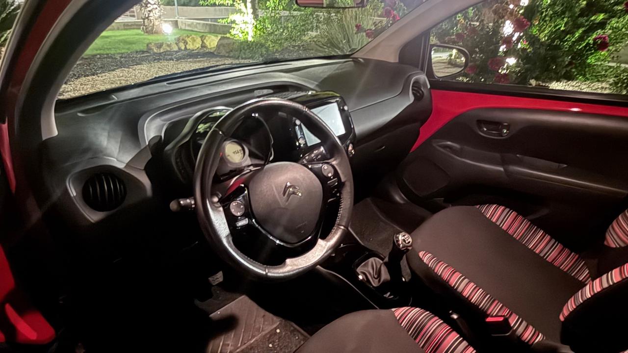 Citroen C1 Airscape VTi 72 S&S 5 porte Urban Ride