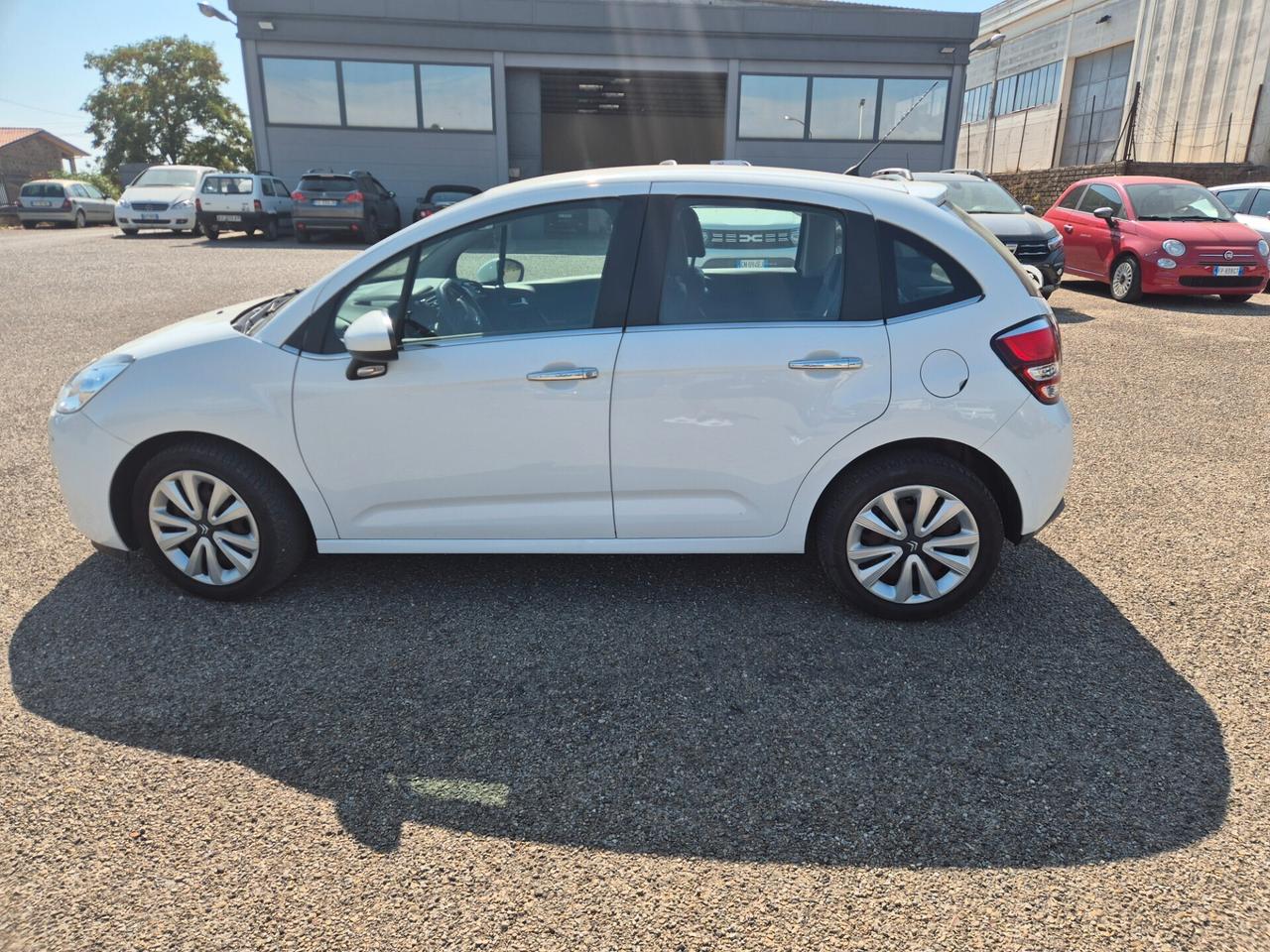 Citroen C3 HDi 1400 68 cv seduction