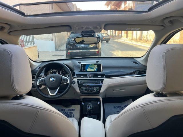 BMW X1 xDrive20d xLine *Tetto*Pelle*