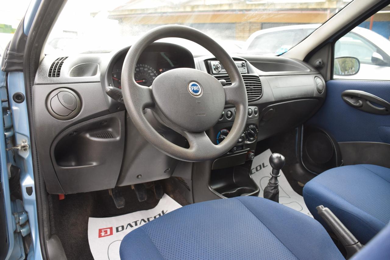 Fiat Punto 1.2 60CV Dynamic OK NEOPATENTATI CLIMA KM REALI