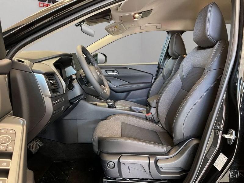 Nissan Qashqai Qashqai 1.3 mhev N-Connecta 2wd 158cv xtronic