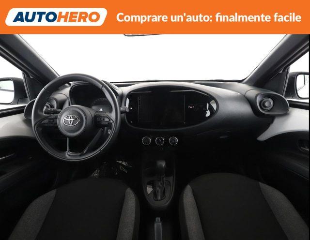 TOYOTA Aygo X 1.0 VVT-i 72 CV 5 porte Active