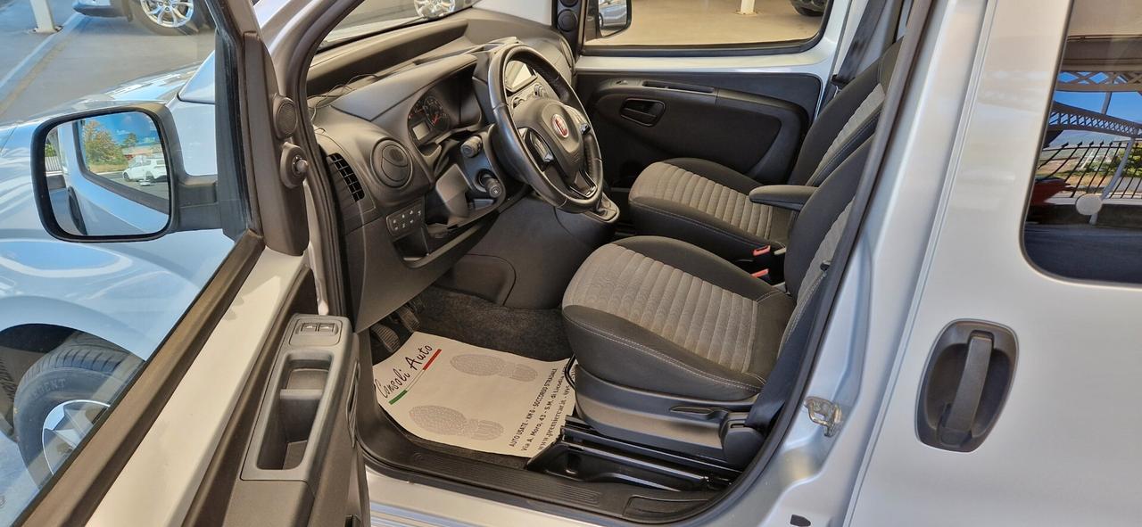 Fiat Qubo 1.3 Mjt 95cv TREKKING