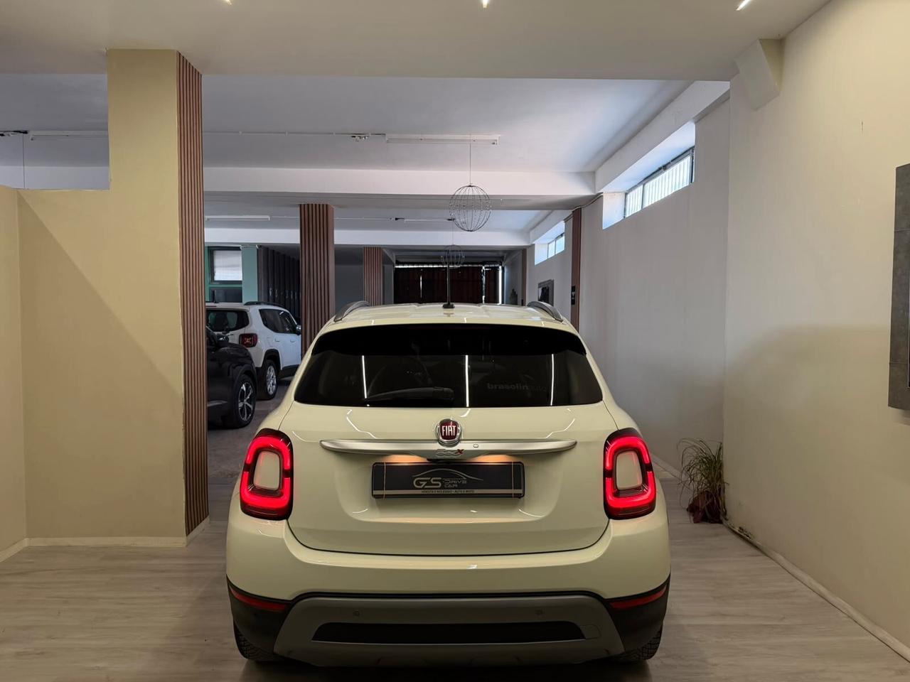 Fiat 500X 1.600 Mtj 120 CV Allestimento Cross