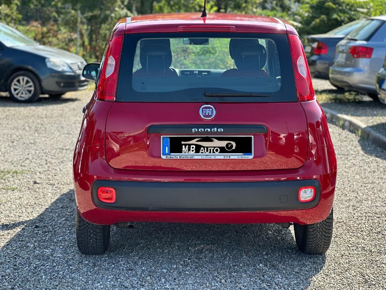 Fiat Panda 1.2 GPL (114.000KM) OK NEOPATENTATI