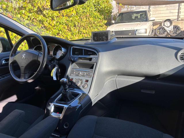 PEUGEOT 5008 BlueHDi 120 EAT6 7 posti Allure