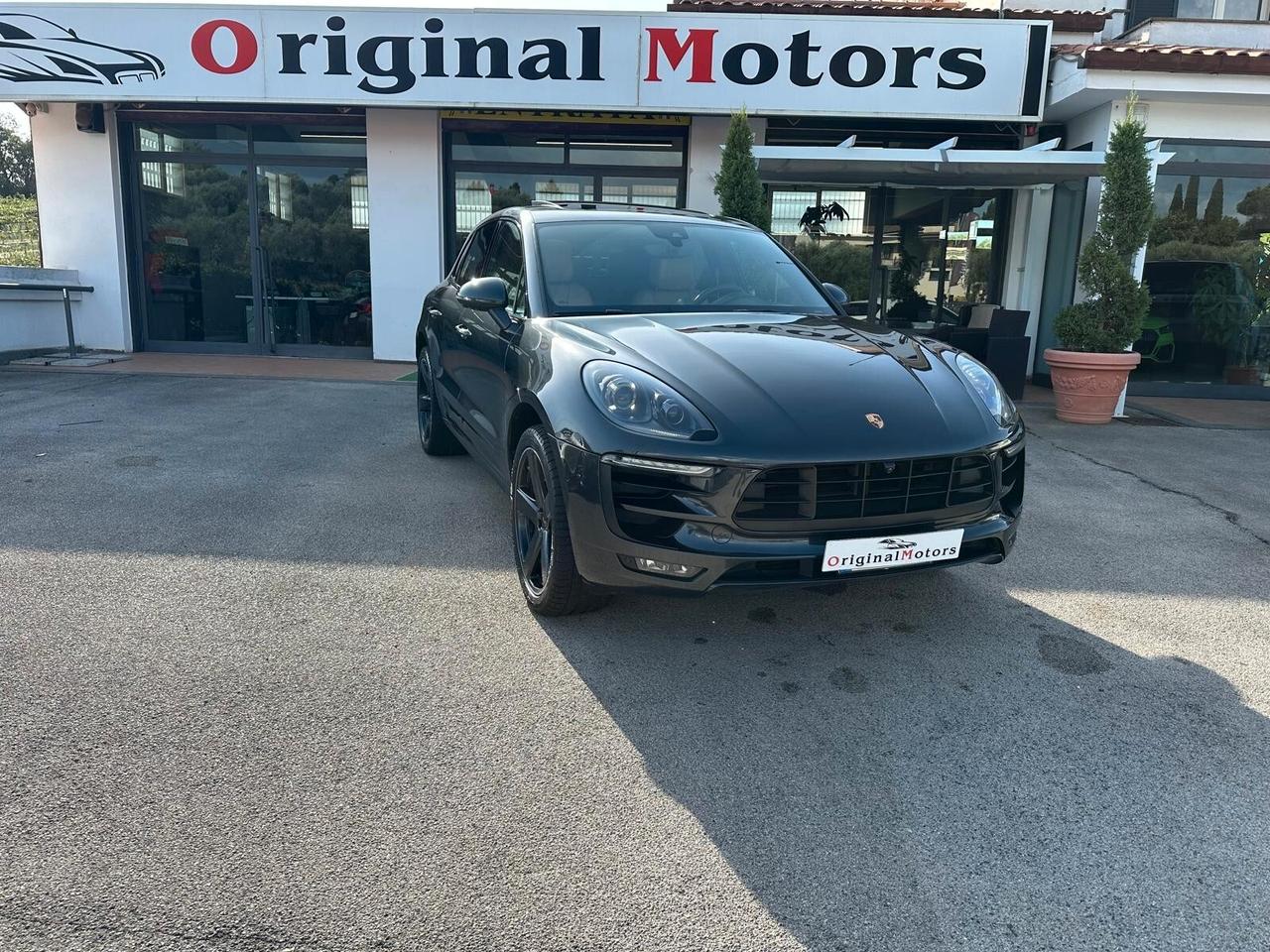 Porsche Macan 3.0 S Diesel