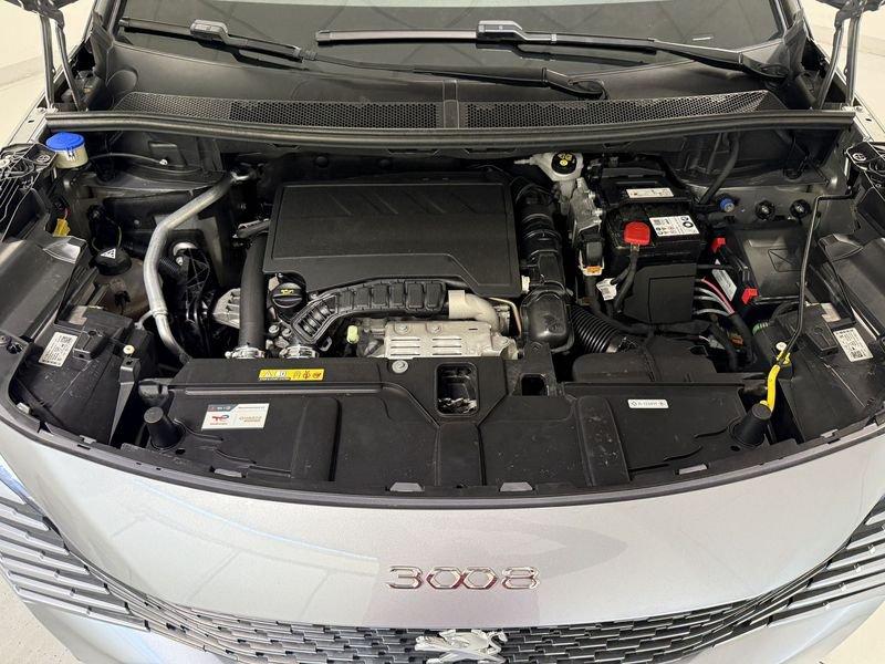 Peugeot 3008 3008 1.2 PureTech Turbo Allure Pack S&S 130CV