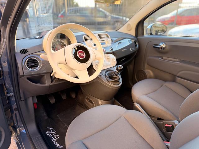 FIAT 500 1.2 Lounge PARI AL NUOVO