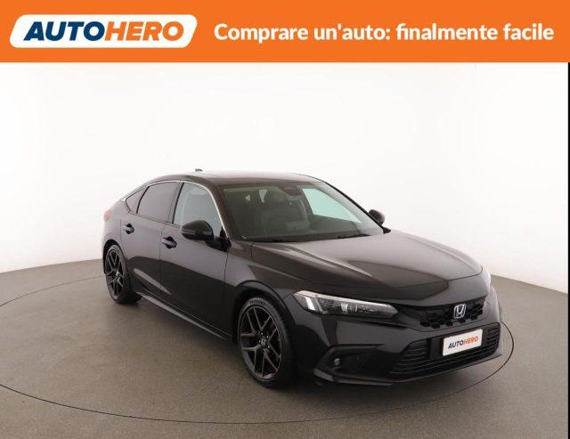 HONDA Civic 2.0 Hev eCVT Advance