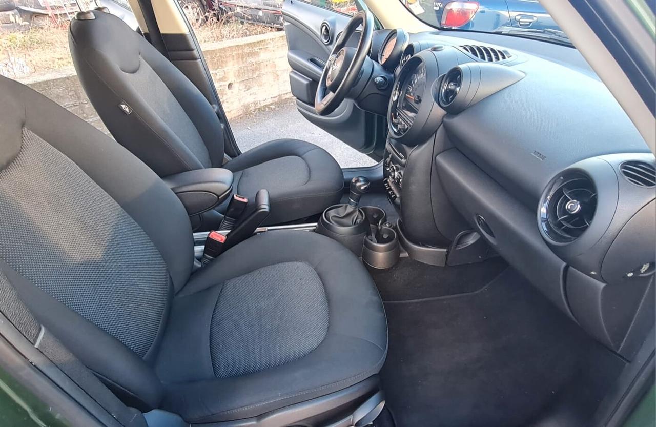 Mini One D Countryman 2.0 Cooper Business XL Automatica