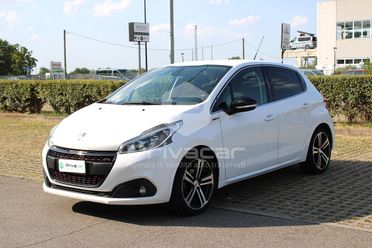 PEUGEOT 208 1° serie PureTech Turbo 110 S&S 5 porte GT Line