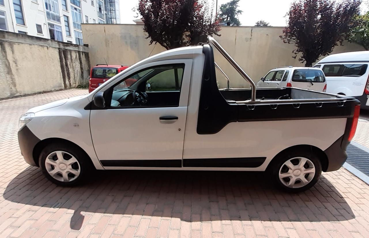 Dacia Dokker Pick-Up FOCACCIA PREZZO + IVA