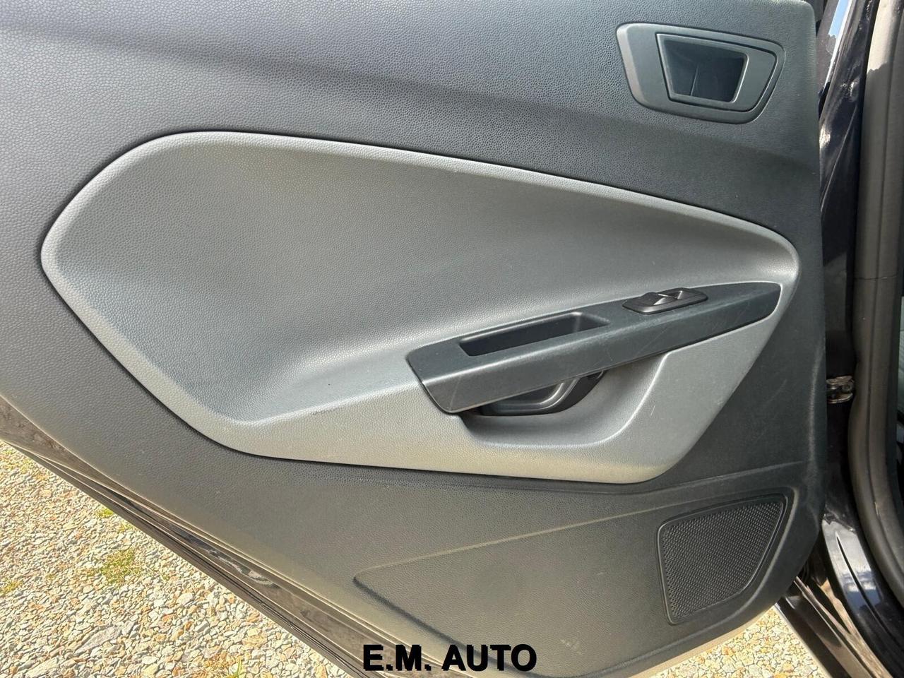 Ford Fiesta Fiesta+ 1.2 60CV 5 porte