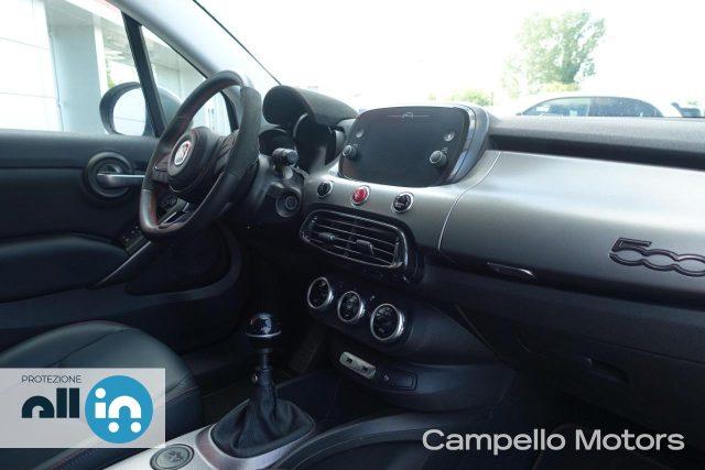 FIAT 500X 500X 1.3 Mjt 95cv Sport My23