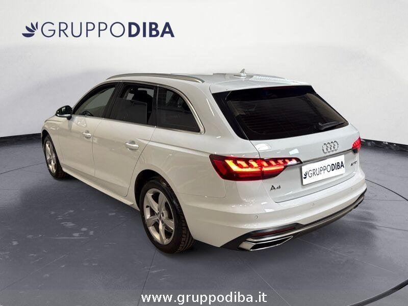 Audi A4 V 2019 Avant Diesel Avant 40 2.0 tdi Business 190cv s-tronic