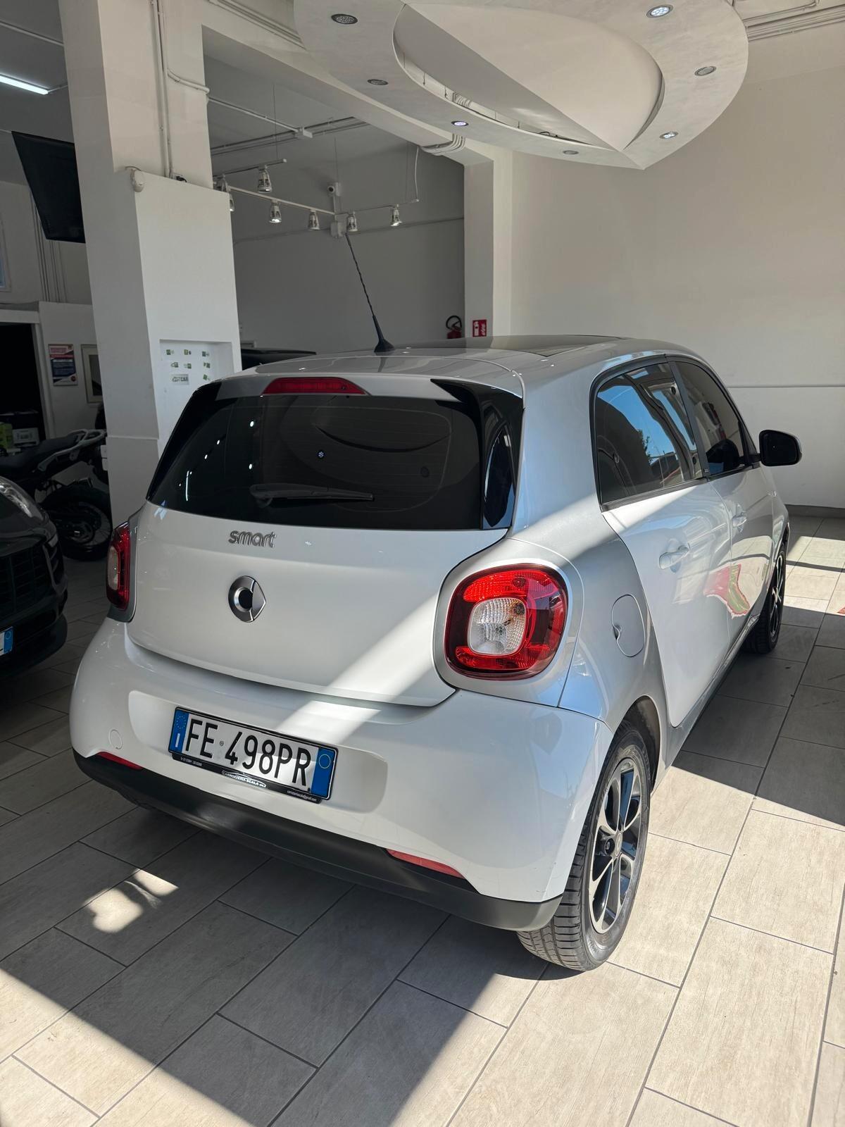 Smart ForFour 70 1.0 Passion