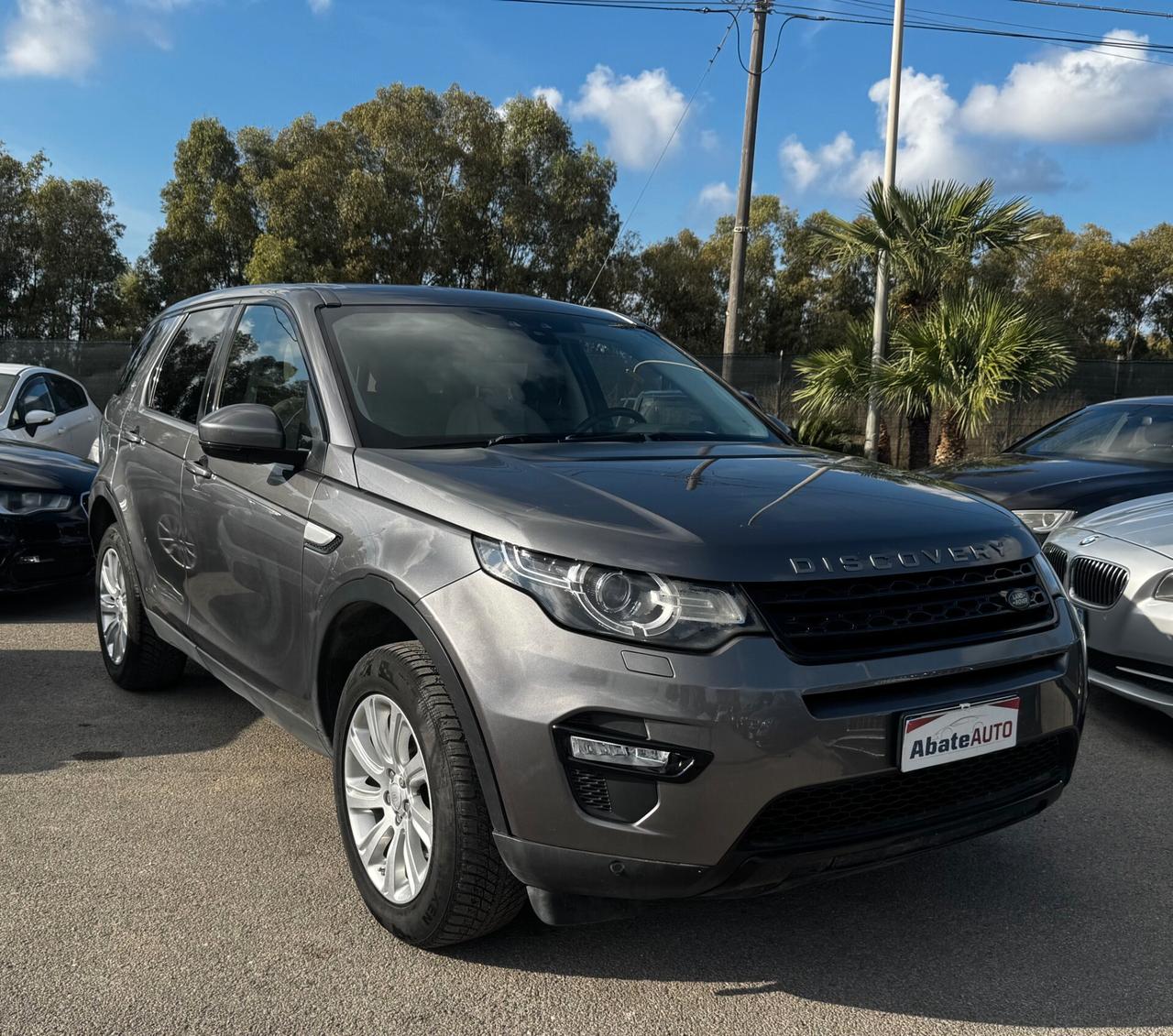 Land Rover Discovery Sport 2.0 TD4 150 CV Pure