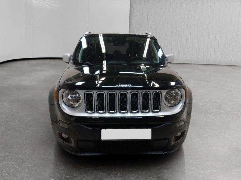 Jeep Renegade 1.6 mjt Longitude fwd 120cv my16