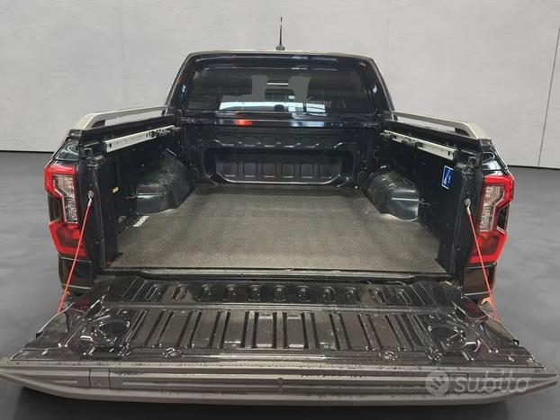 Ford Ranger 2.0 aut. 205CV DC Wildtrak 5 posti 360