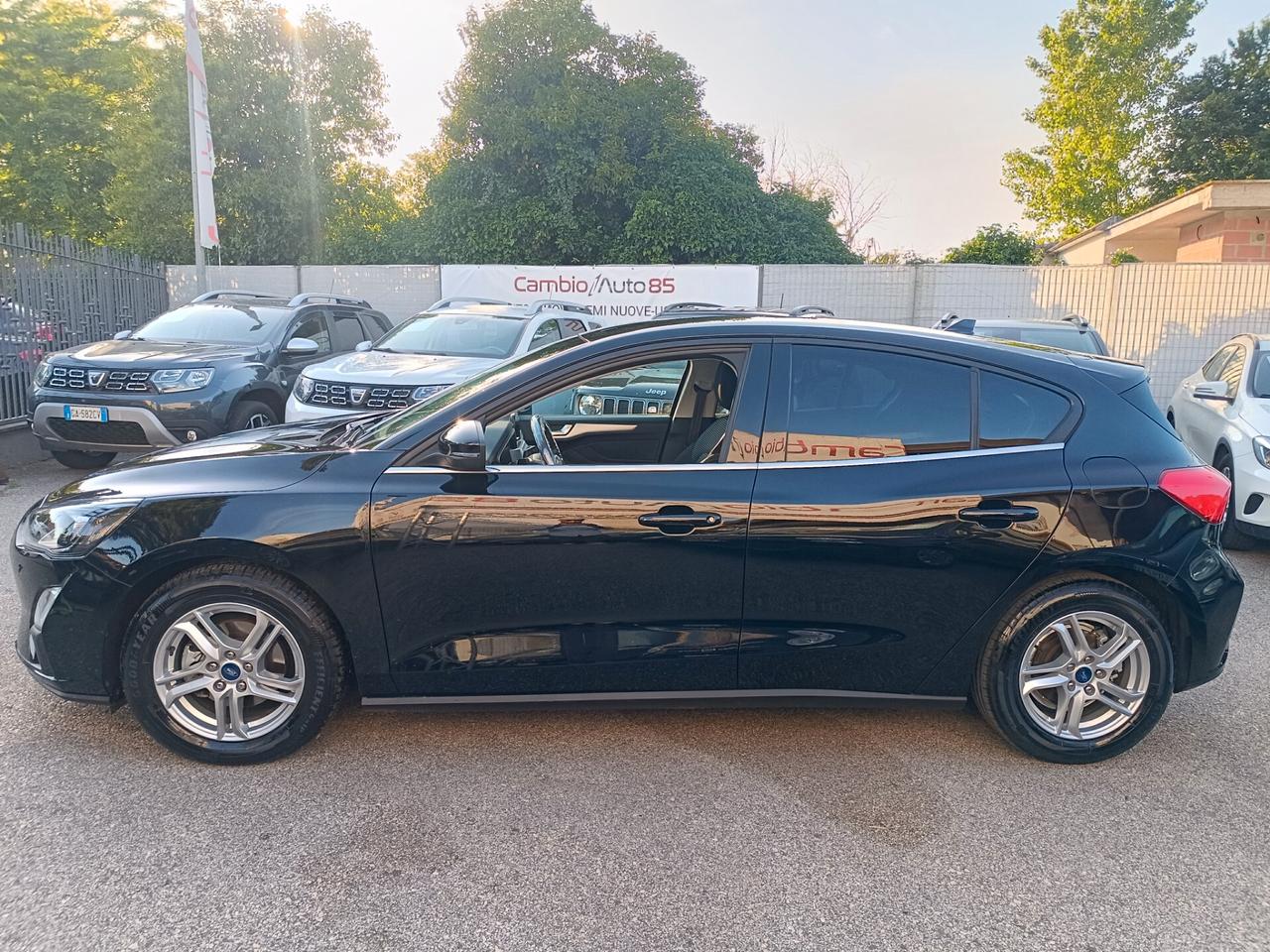 Ford Focus 1.0 EcoBoost 100 CV 5p. Business