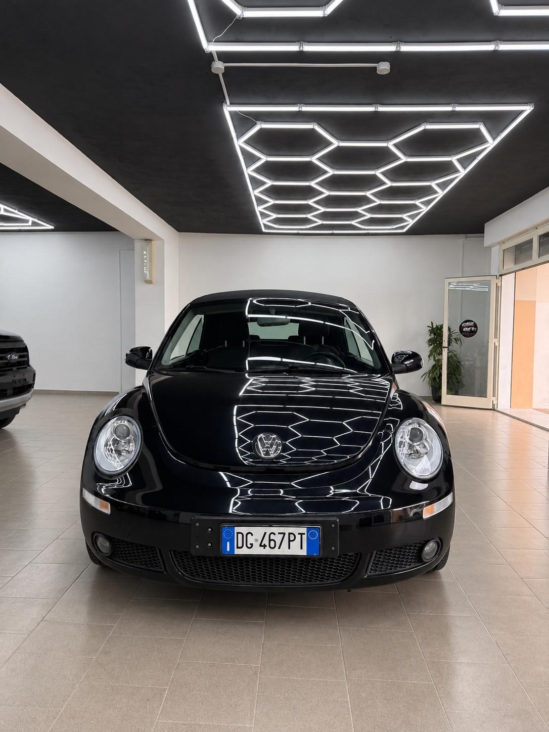 Volkswagen New Beetle 1.9 TDI 105CV Cabrio