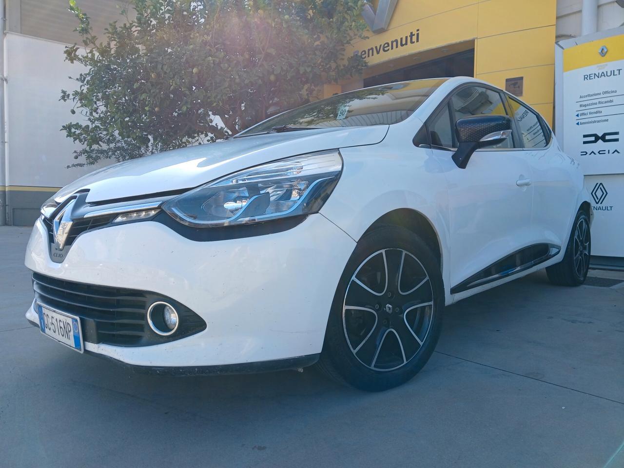 RENAULT Clio Energy Duel 1.500 dCi 75cv Km119.000
