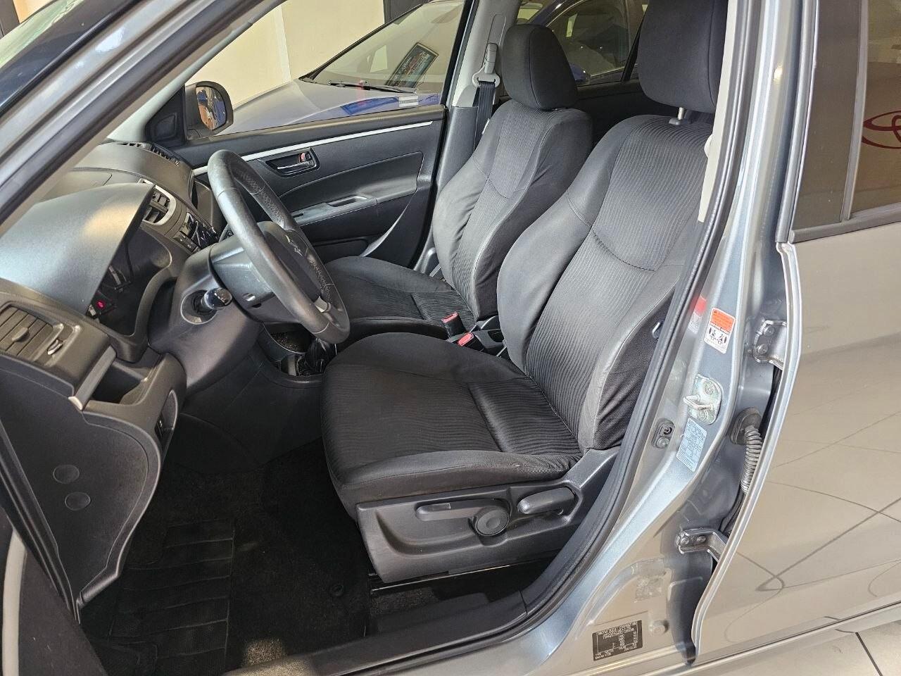 Suzuki Swift 1.2 VVT 5 porte L