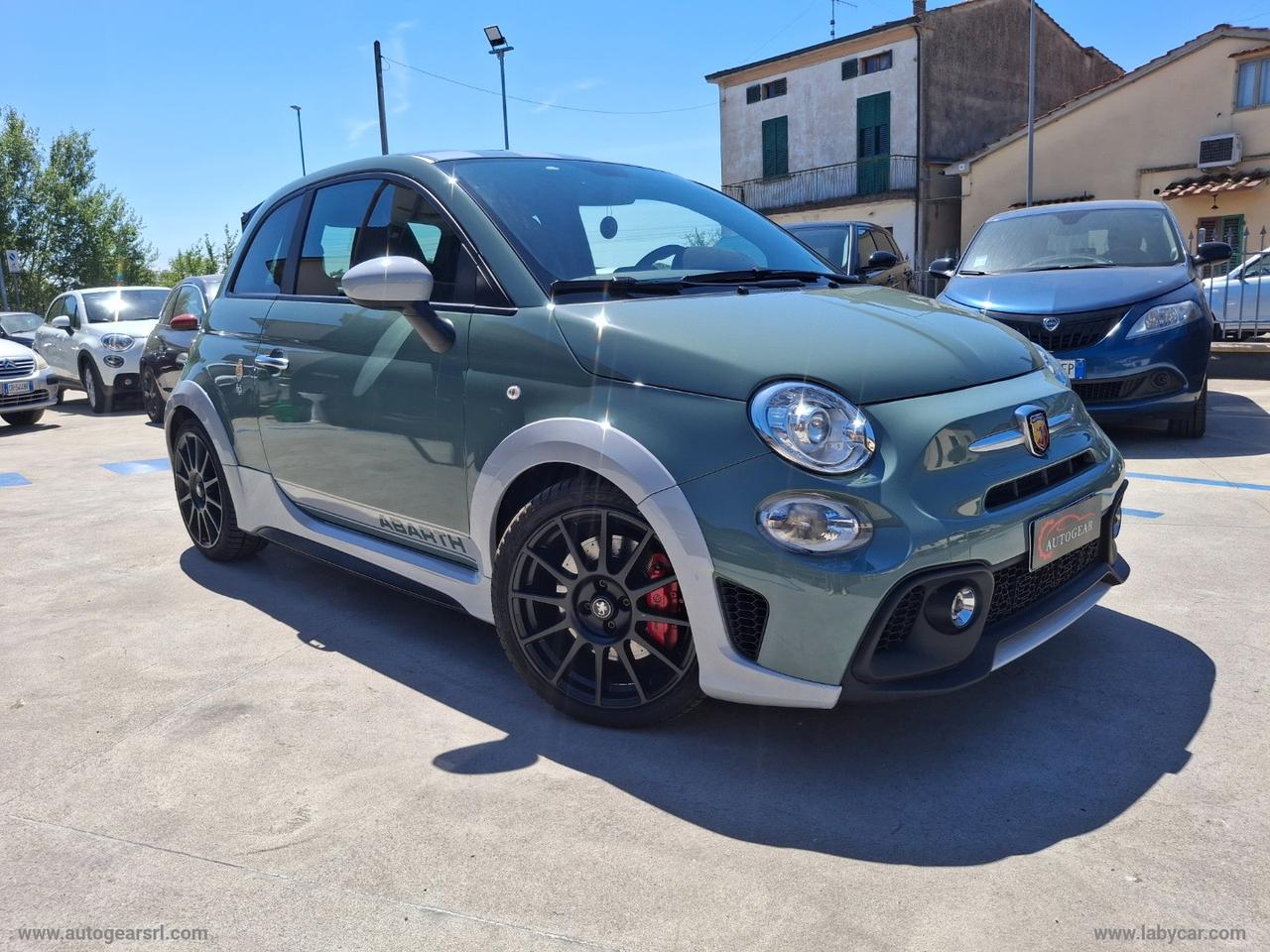 ABARTH 695 1.4 Turbo T-Jet 180 CV 70° 2021